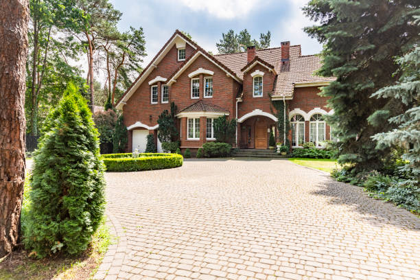 Best Residential Driveway Paver Services  in Brown Deer, WI