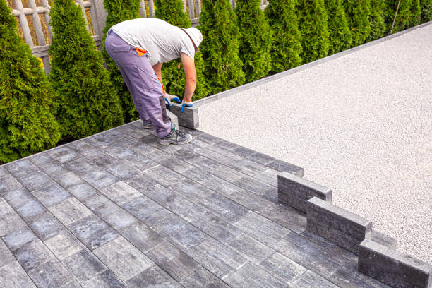 Best Concrete Paver Driveway  in Brown Deer, WI