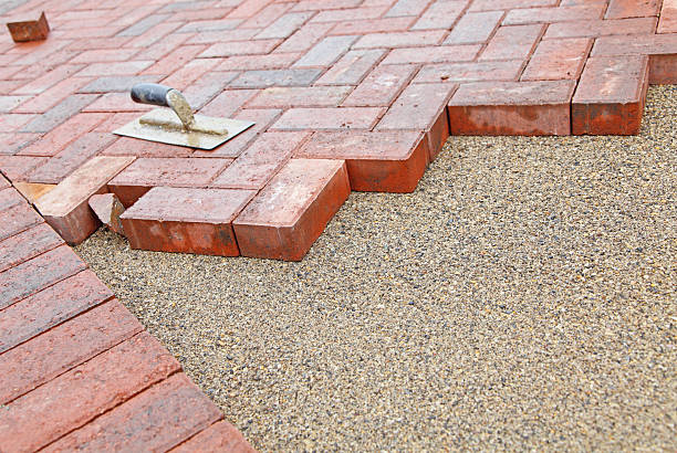 Best Affordable Driveway Pavers  in Brown Deer, WI